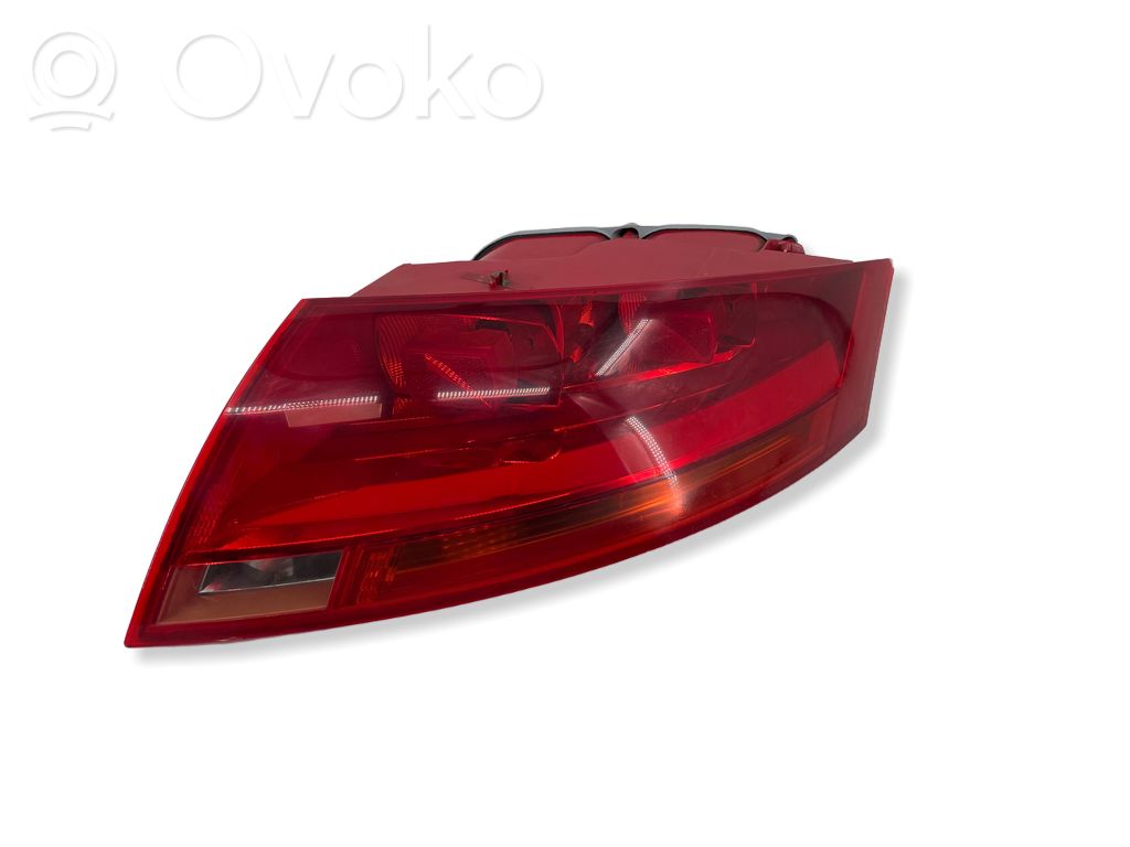 Audi TT TTS Mk2 Takavalot 