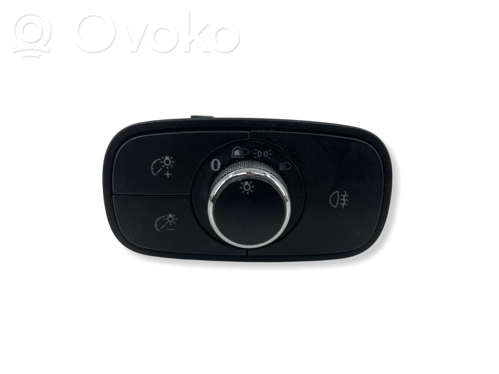 Bentley Continental Light switch 