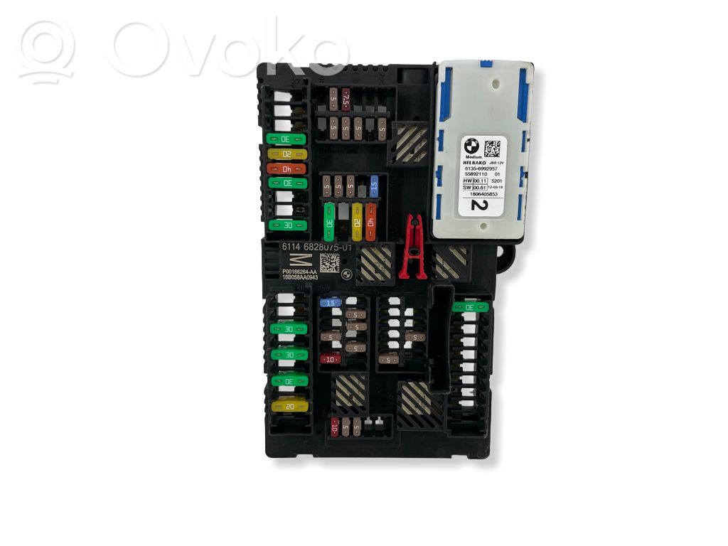 Fuse module   6828075,18B058AA0943,P00166264AA