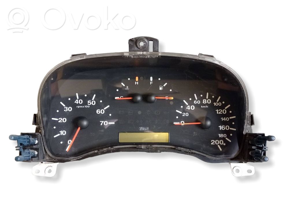 Fiat Doblo Speedometer (instrument cluster) 