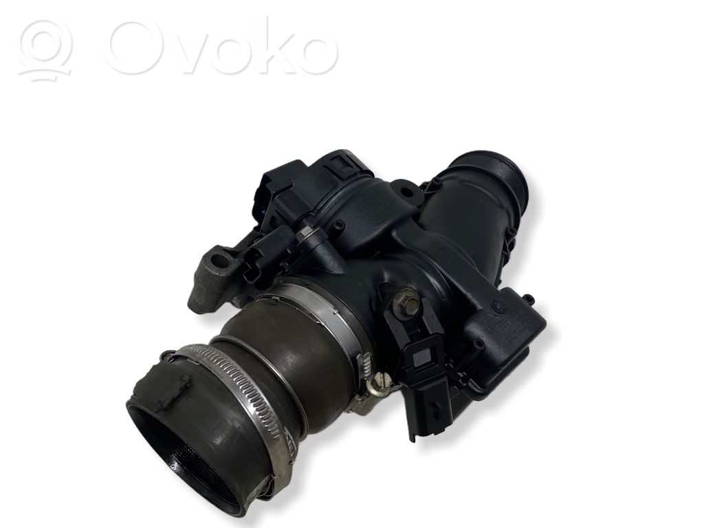 Throttle valve   9660030480,2536585