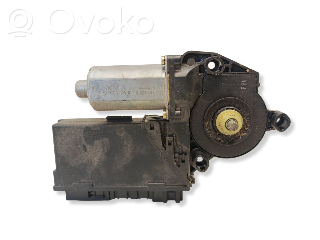 Audi A4 S4 B8 8K Silnik regulatora szyby drzwi przednich 