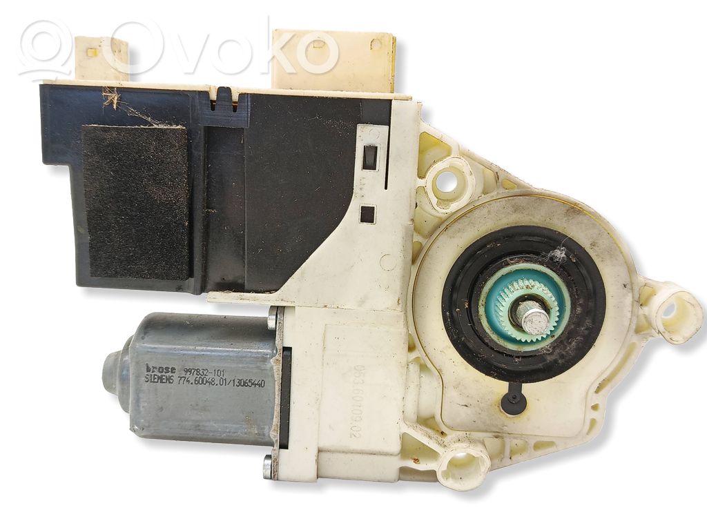 Citroen C4 I Motor macara geam ușă față 