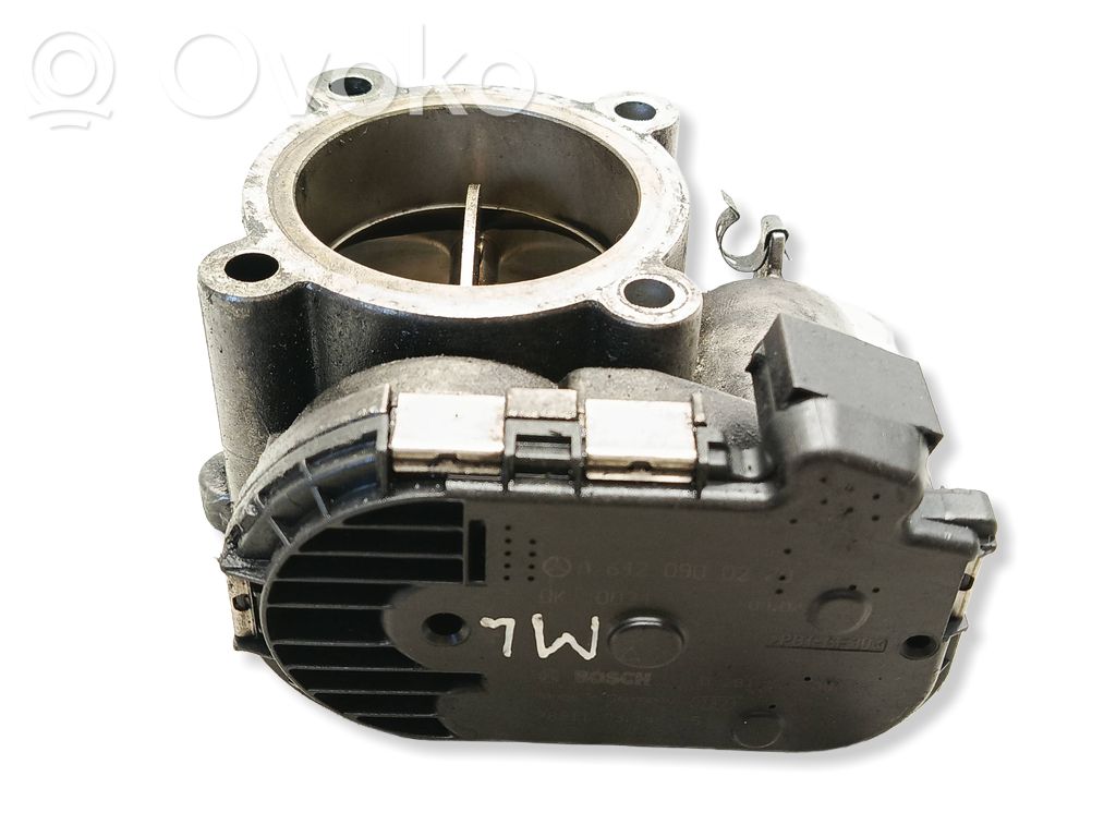 Mercedes-Benz ML W164 Drosselklappenventil 