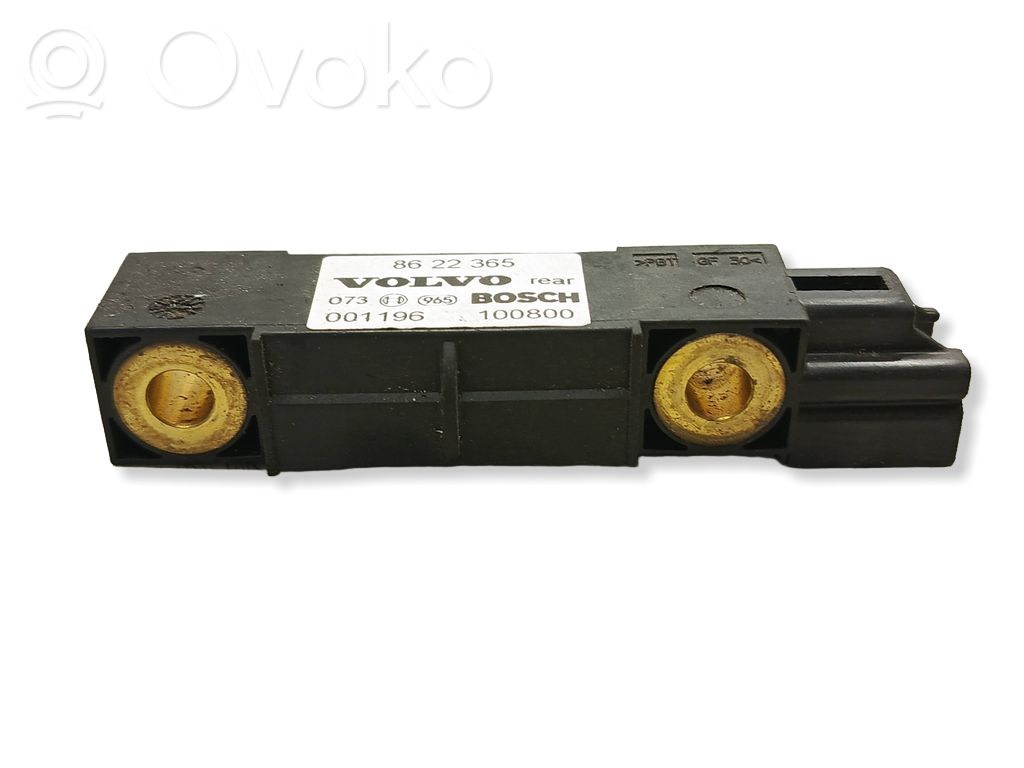 Volvo V70 Airbagsensor Crashsensor Drucksensor 