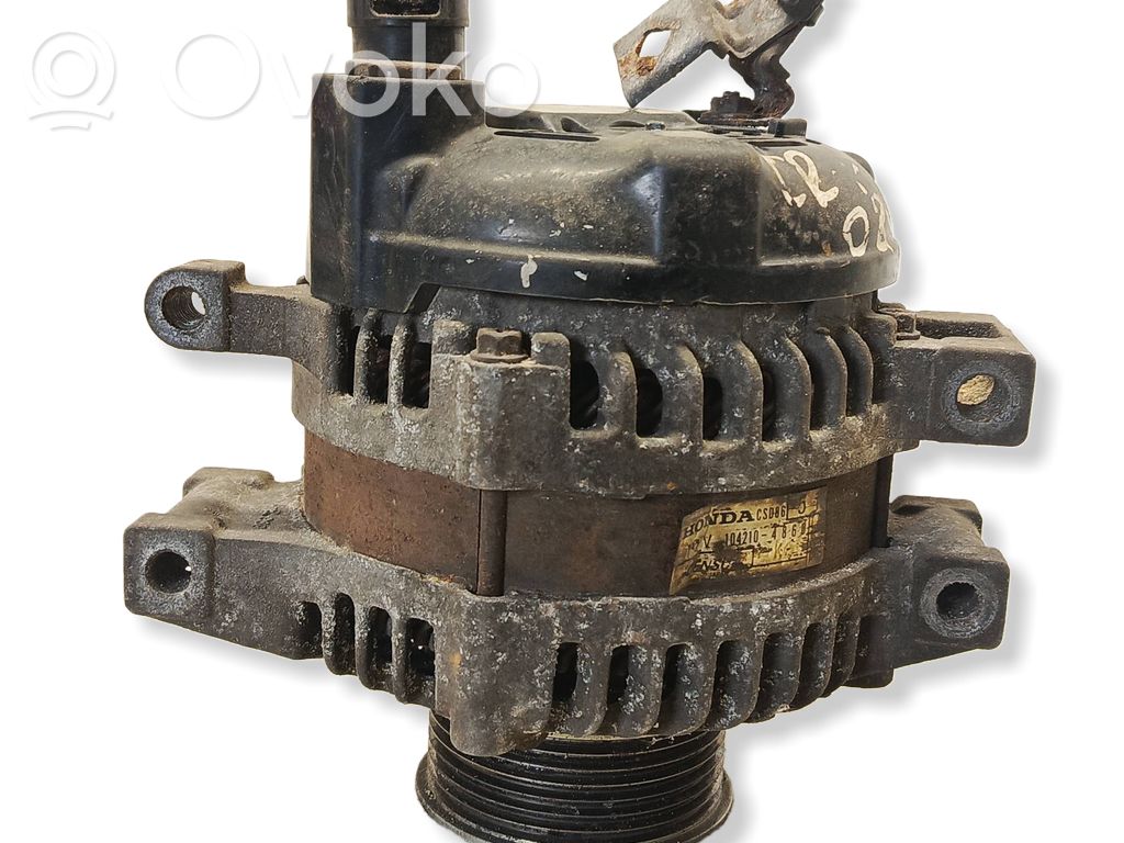 Honda CR-V Alternador 