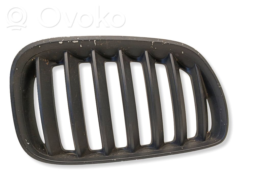 BMW X5 E53 Grille calandre de capot 