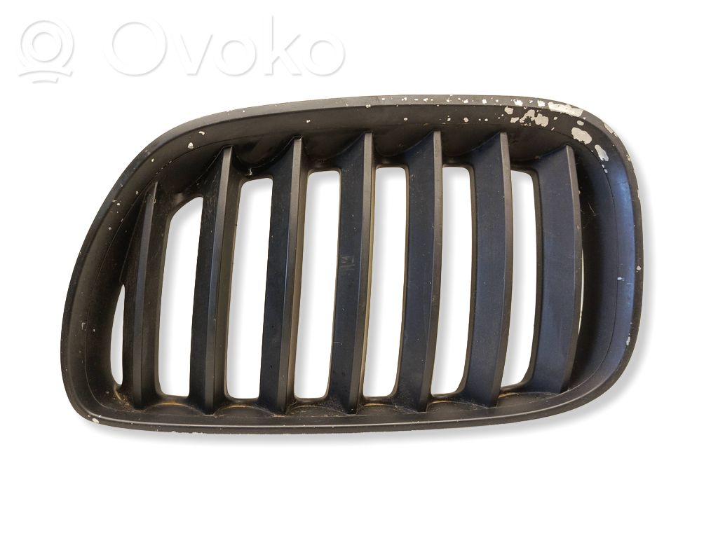 BMW X5 E53 Grille calandre de capot 