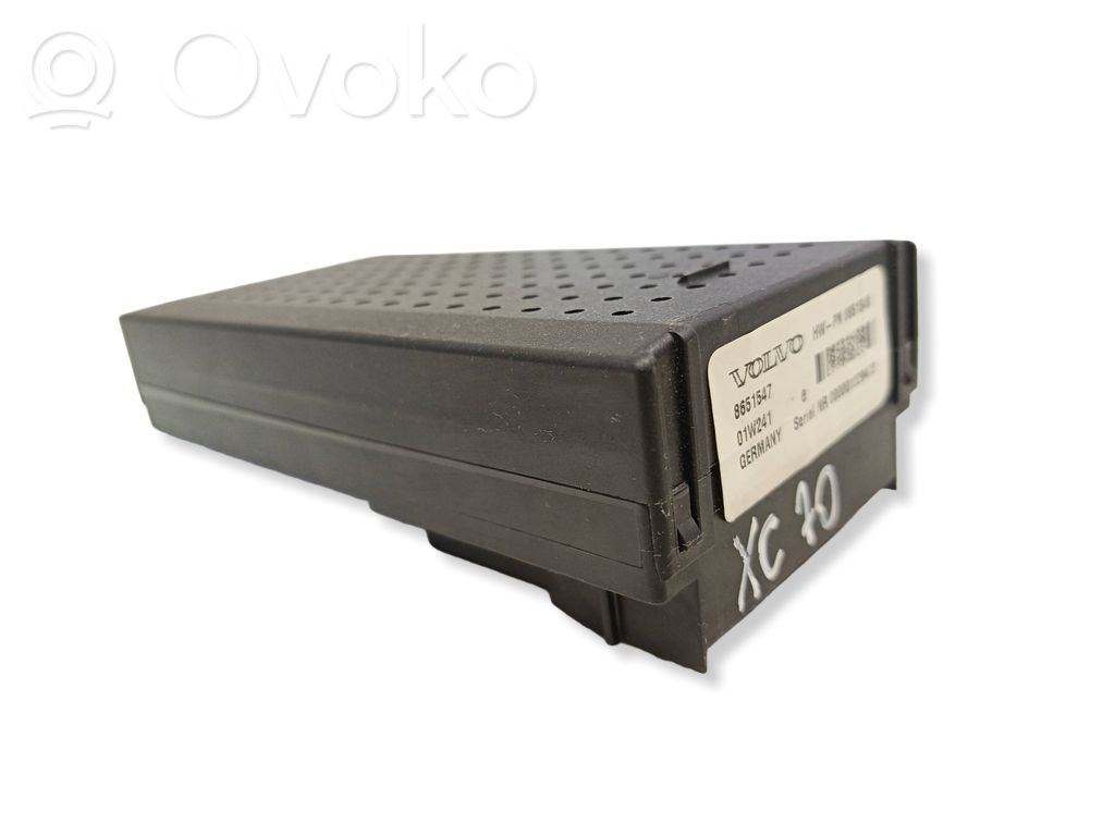 Skrzynka bezpieczników / Komplet   8651548,01W241,000001229472