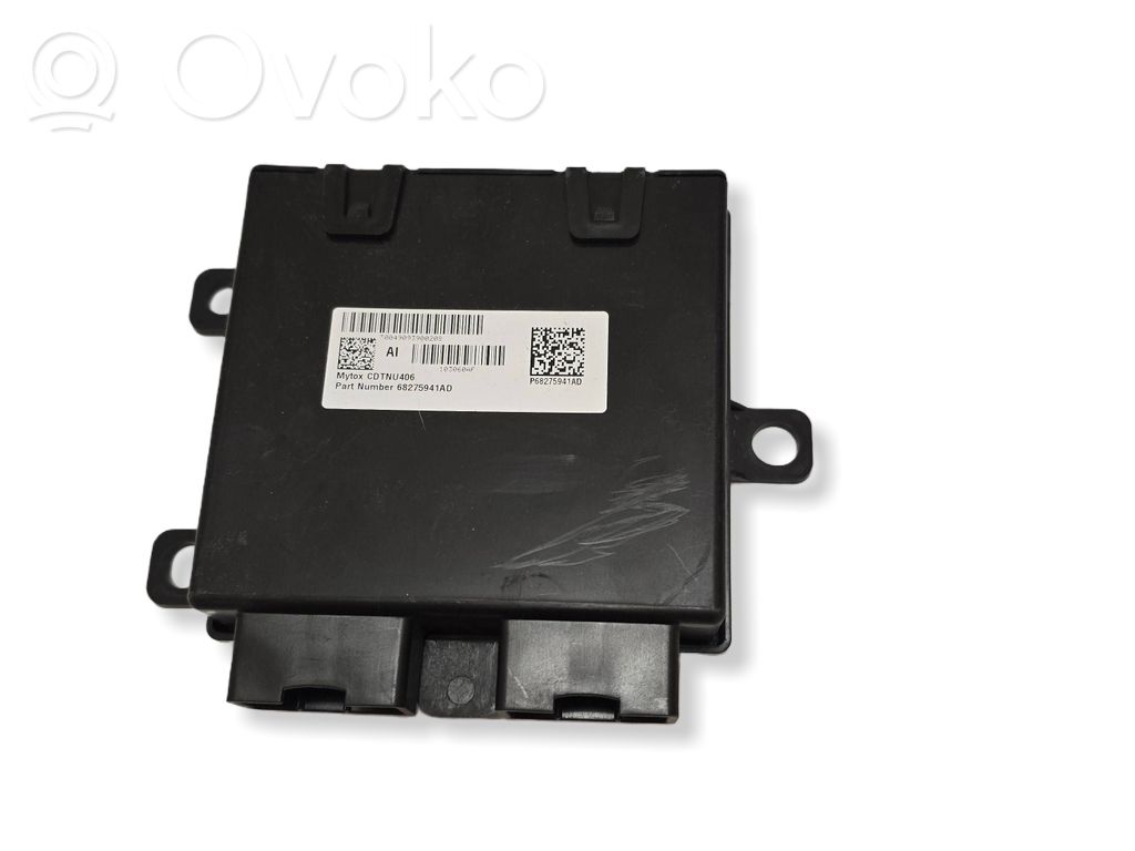 Dodge RAM Other control units/modules 