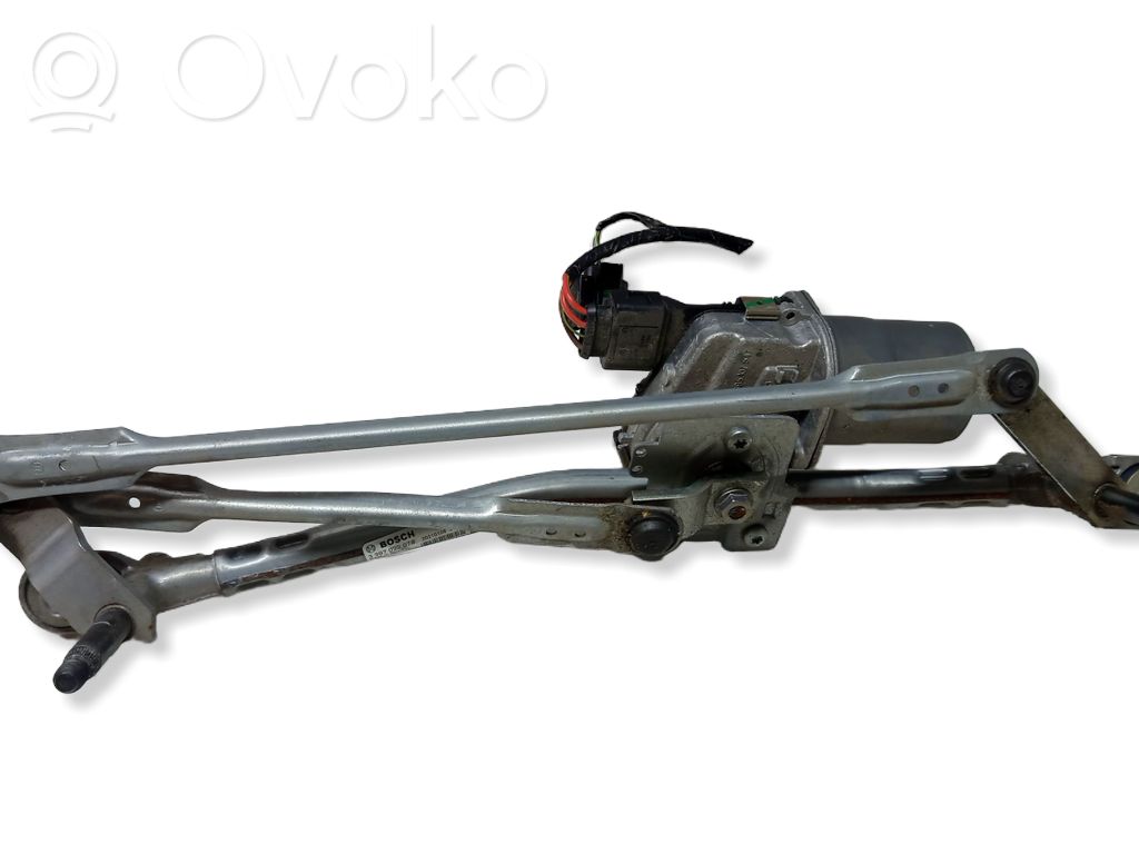 BMW X1 F48 F49 Mechanizm wycieraczek szyby przedniej / czołowej 