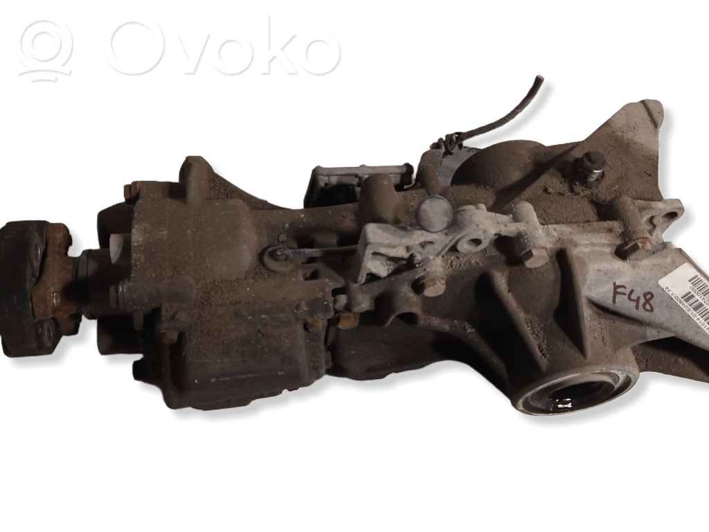 BMW X1 F48 F49 Galinis reduktorius 