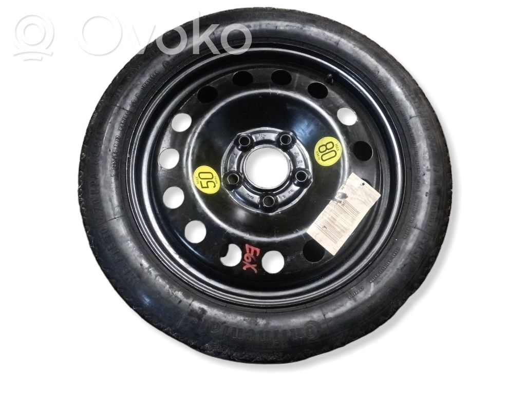 BMW 5 E60 E61 R17 rezerves ritenis 