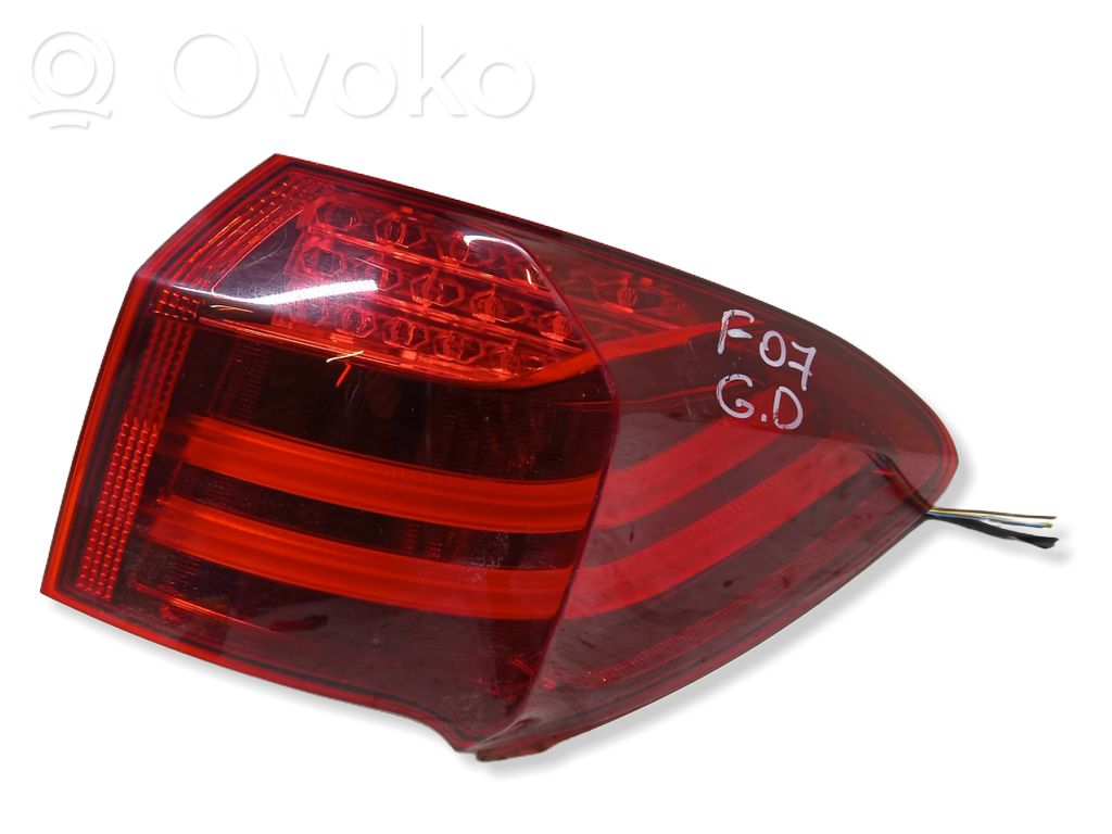 BMW 5 GT F07 Lampa tylna 