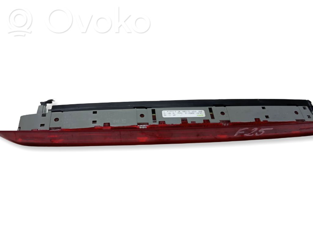 BMW X3 F25 Luce d’arresto centrale/supplementare 