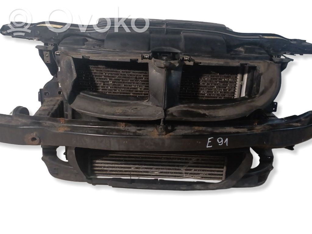 Radiator support slam panel   9169526,7561713,9001811180,1Z0672181C,691J199L