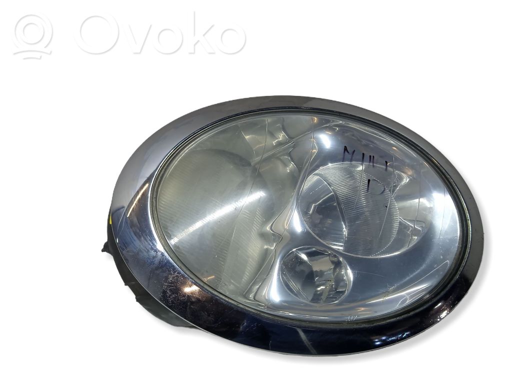 Mini One - Cooper R50 - 53 Headlight/headlamp 