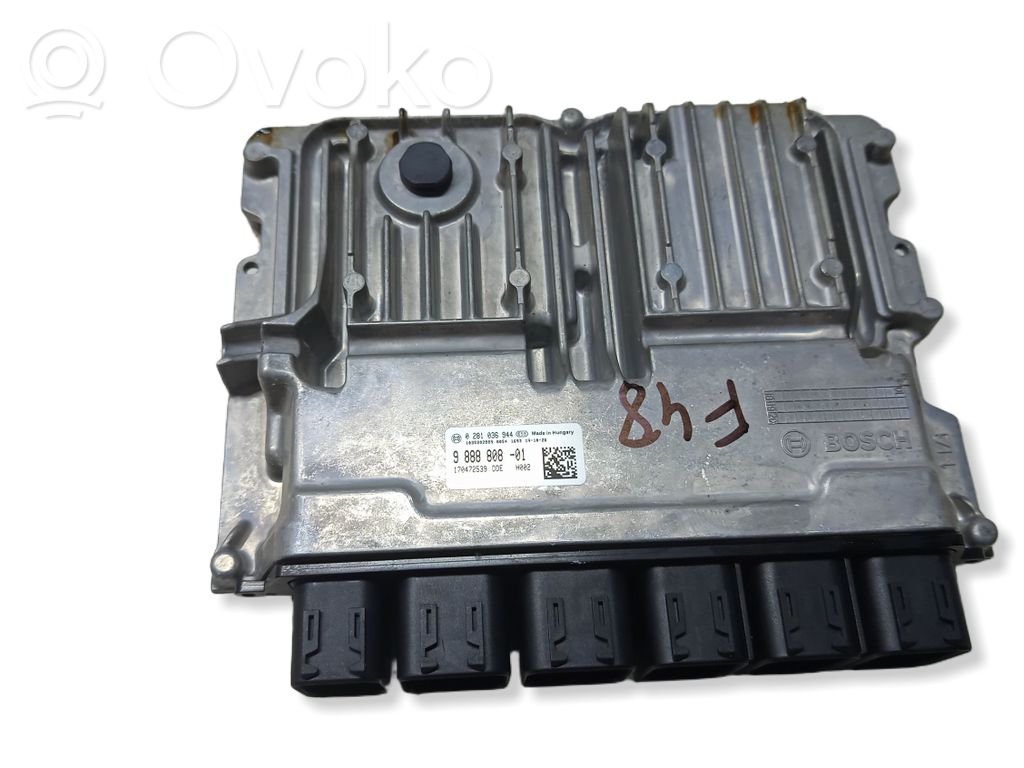 BMW X1 F48 F49 Engine control unit/module 
