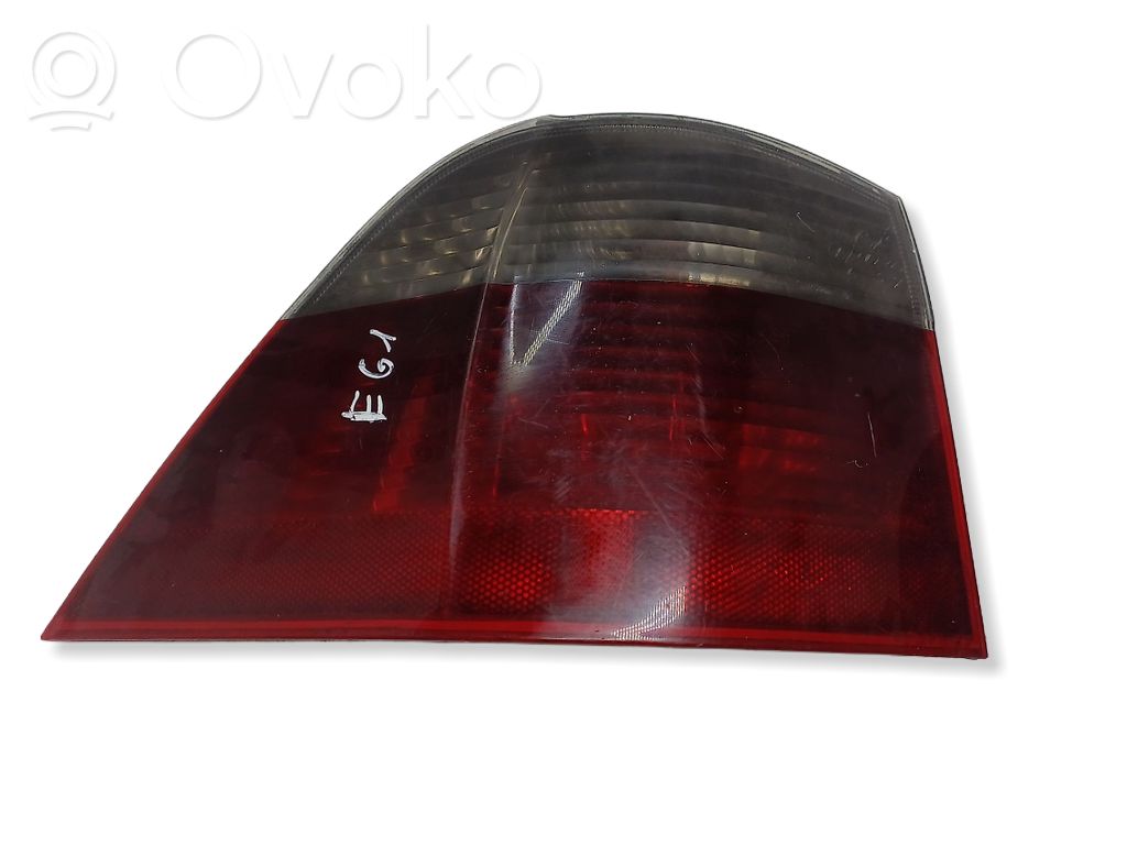 BMW 5 E60 E61 Rear/tail lights 