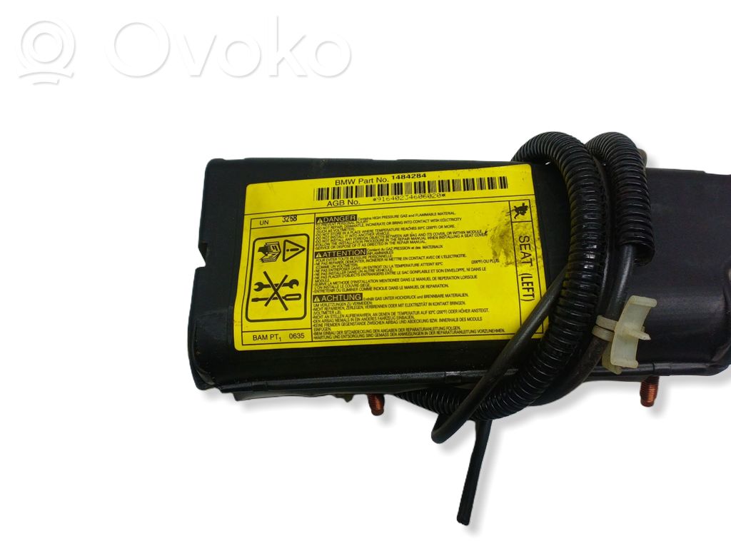 Mini One - Cooper R50 - 53 Sėdynės oro pagalvė 
