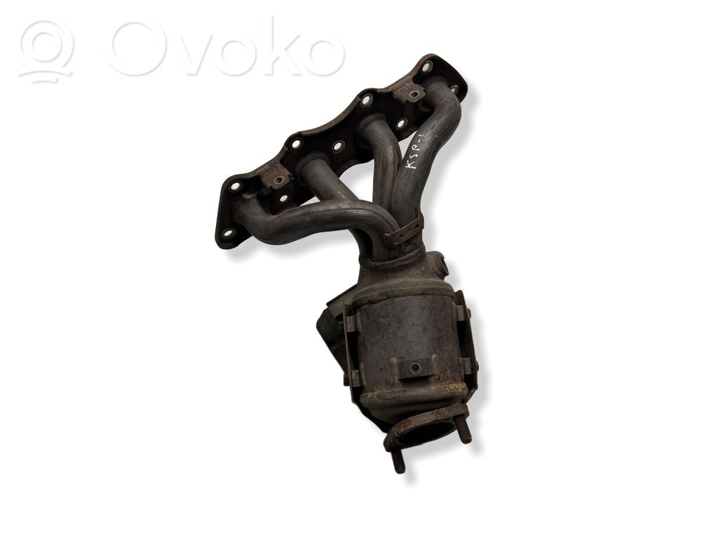 KIA Sportage Catalyst/FAP/DPF particulate filter 