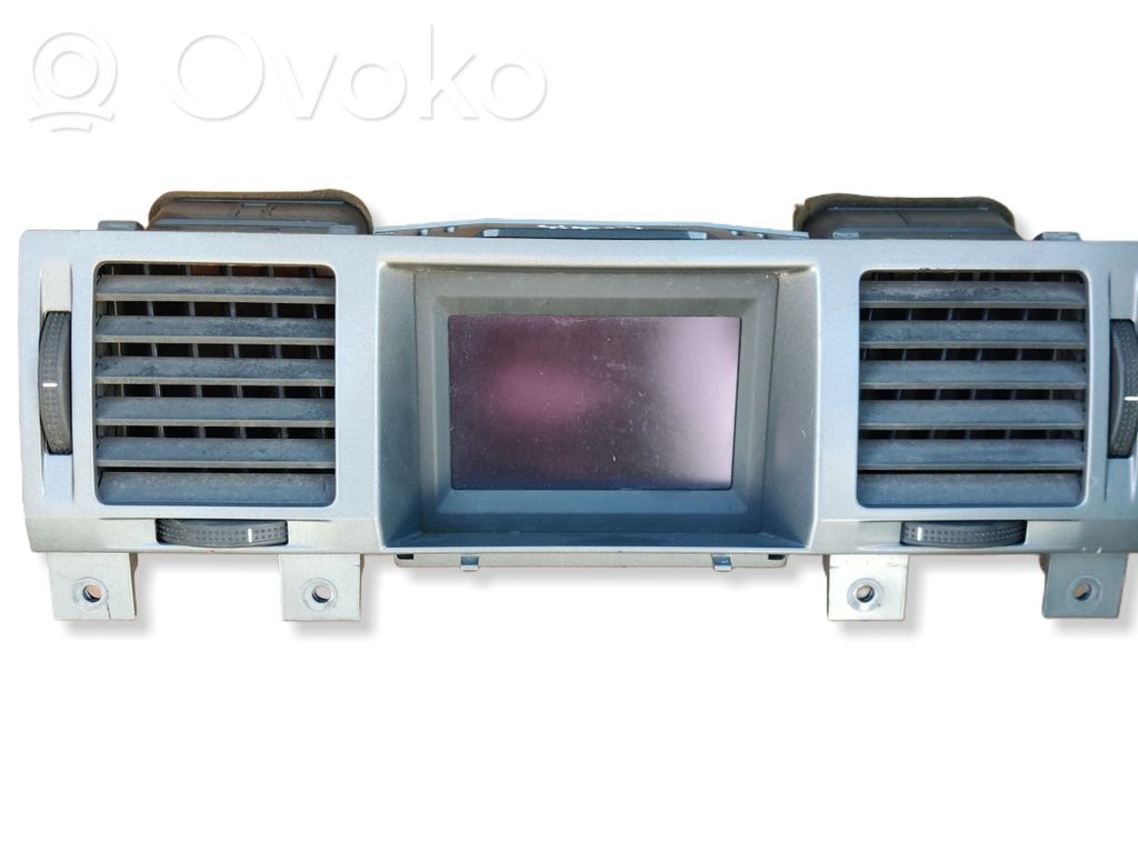 Opel Signum Screen/display/small screen 