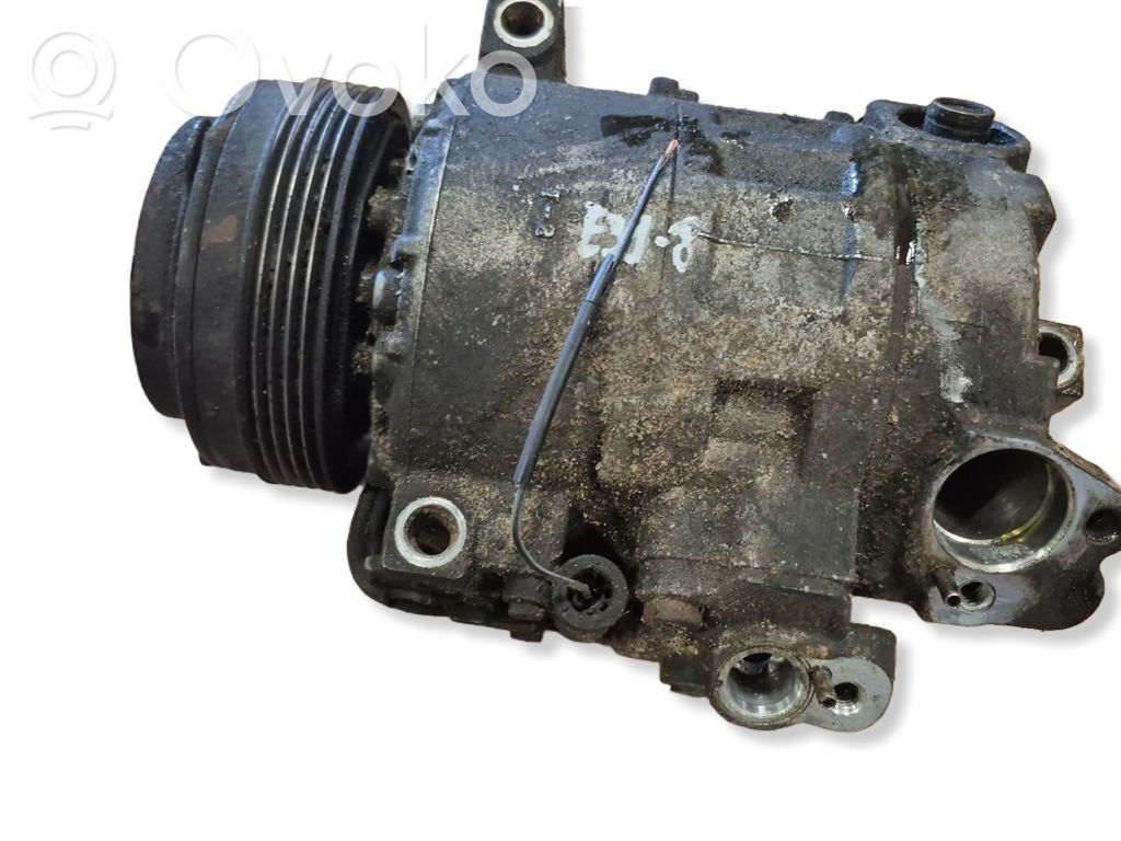 BMW 5 E39 Air conditioning (A/C) compressor (pump) 