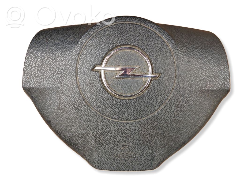 Opel Zafira B Poduszka powietrzna Airbag kierownicy 