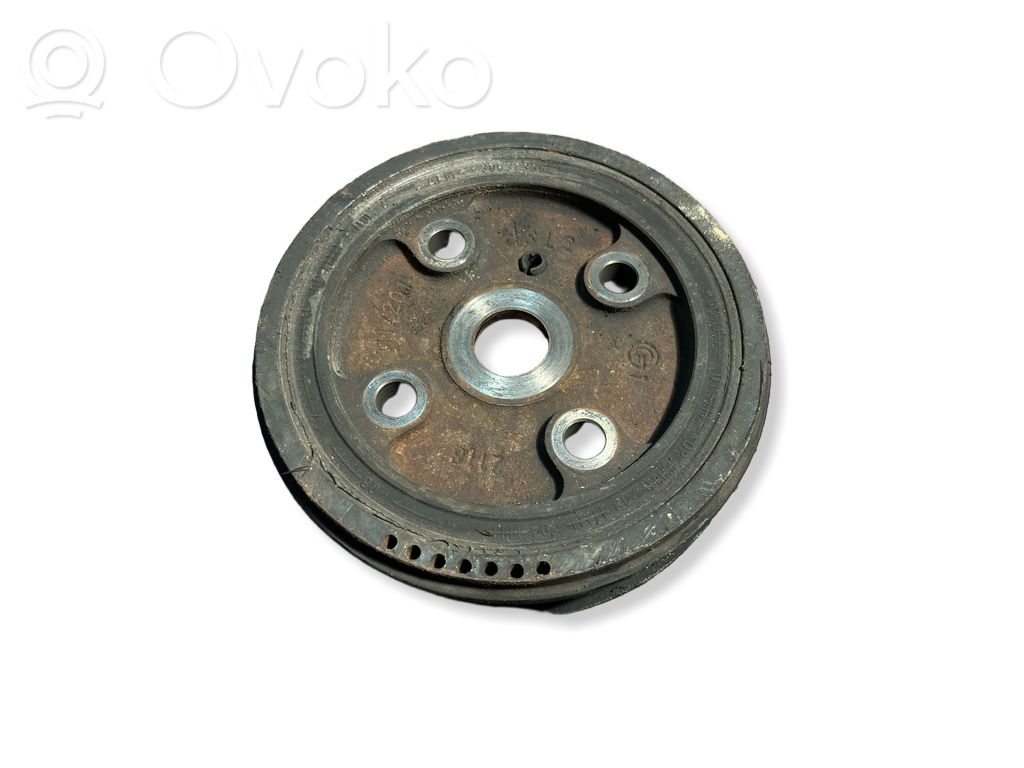Volvo V70 Crankshaft pulley 