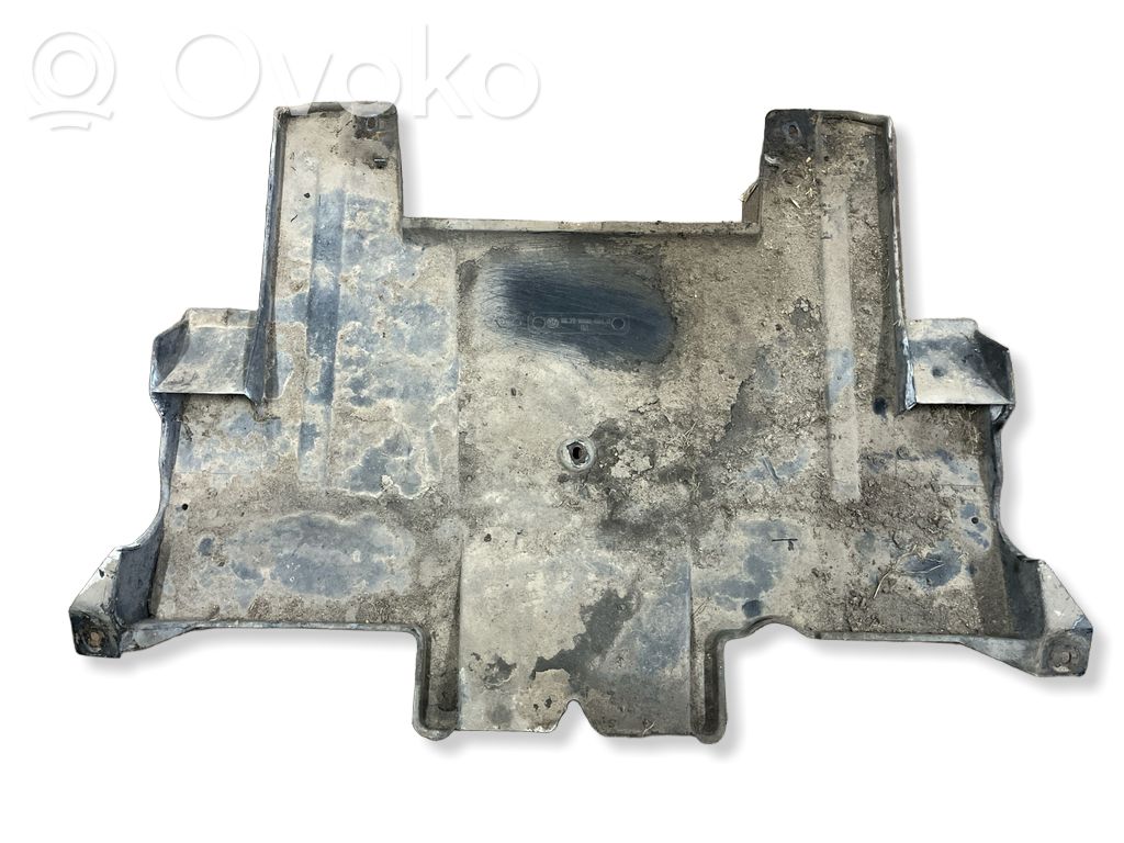 Placa protectora/protector antisalpicaduras motor   517119694840