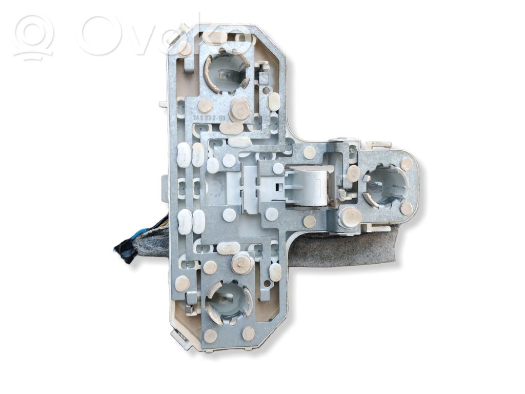 Volvo S80 Tail light bulb cover holder 