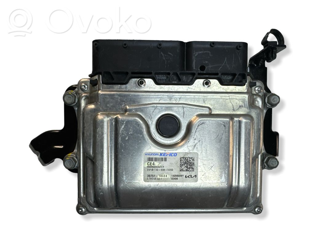 Engine control unit/module   397511XCE4,9009020058KH,CVCV3331