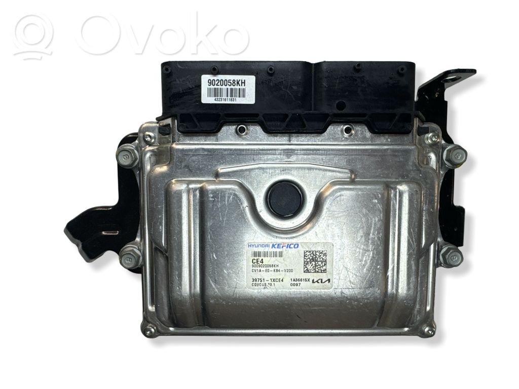 Hyundai Ioniq 5 Engine control unit/module 