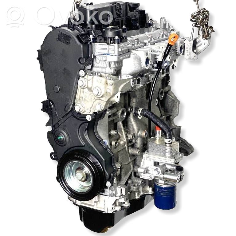 Citroen Jumper Engine 
