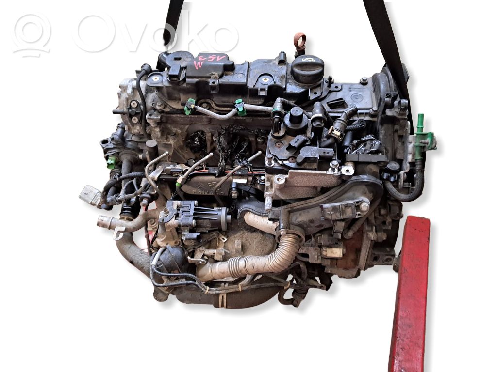 Citroen C4 Grand Picasso Engine 