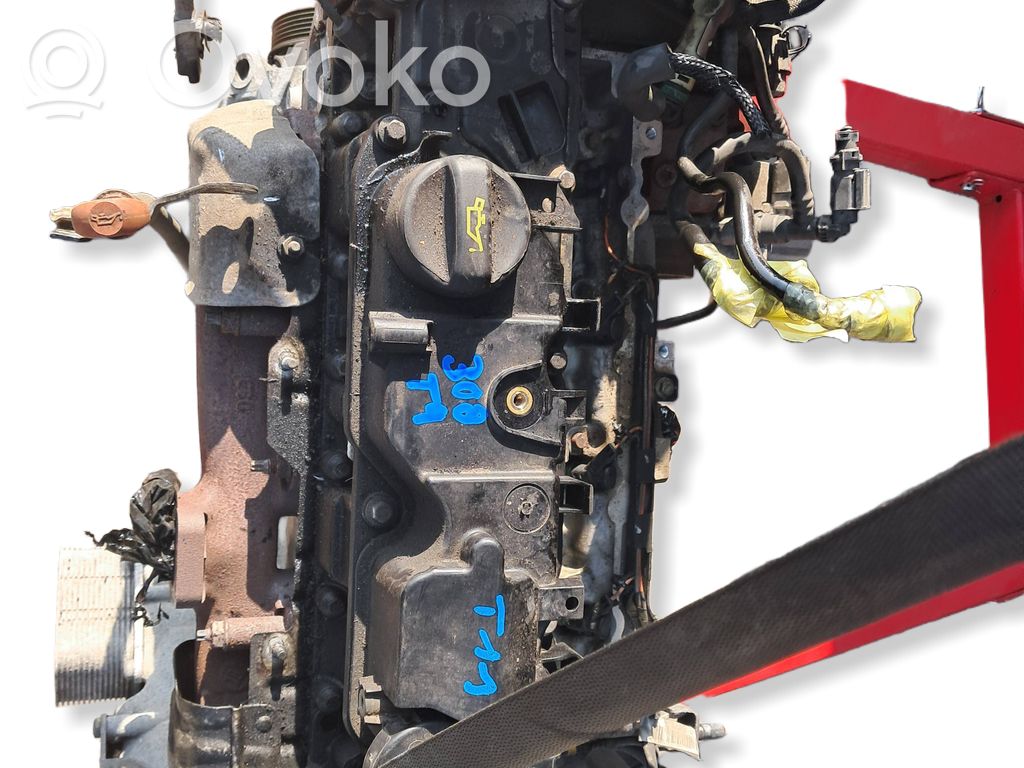 Peugeot 308 Motor 
