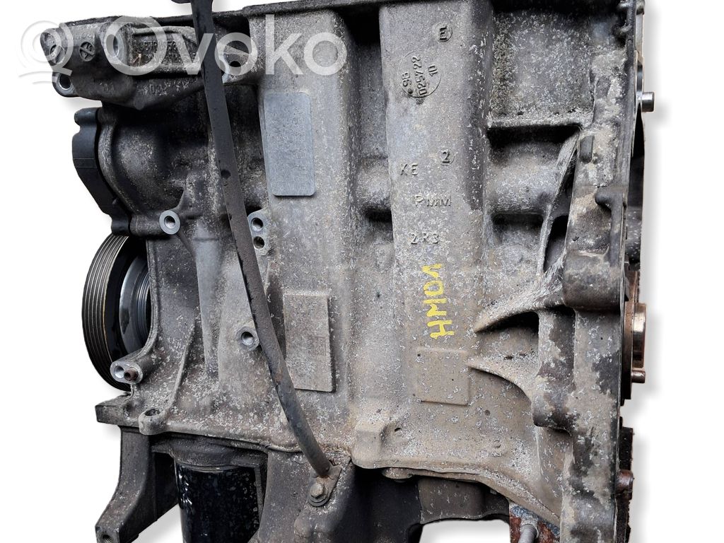 Engine block   HM01,10B208