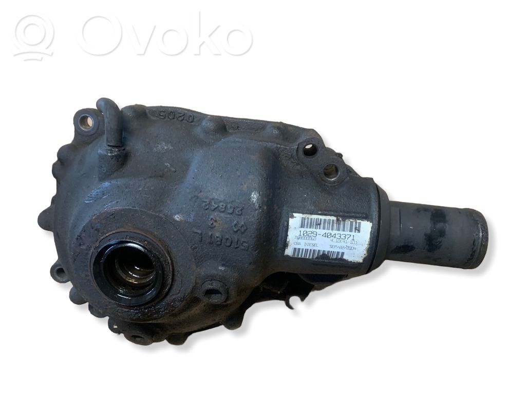 Land Rover Range Rover L322 Front differential 