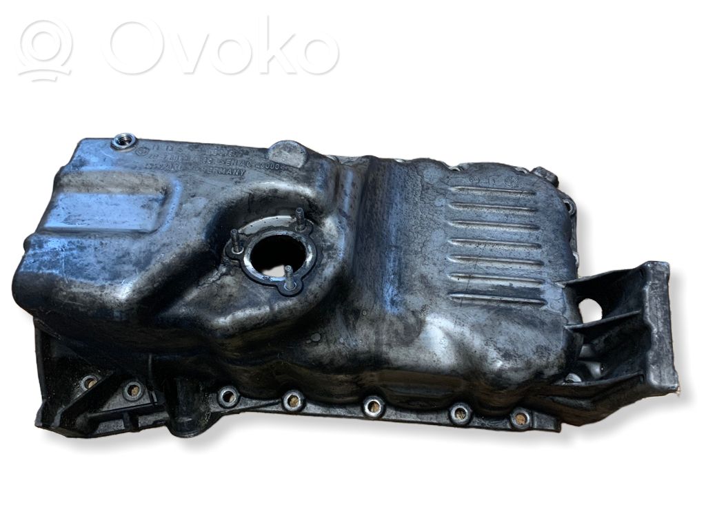 BMW 5 E60 E61 Картер 