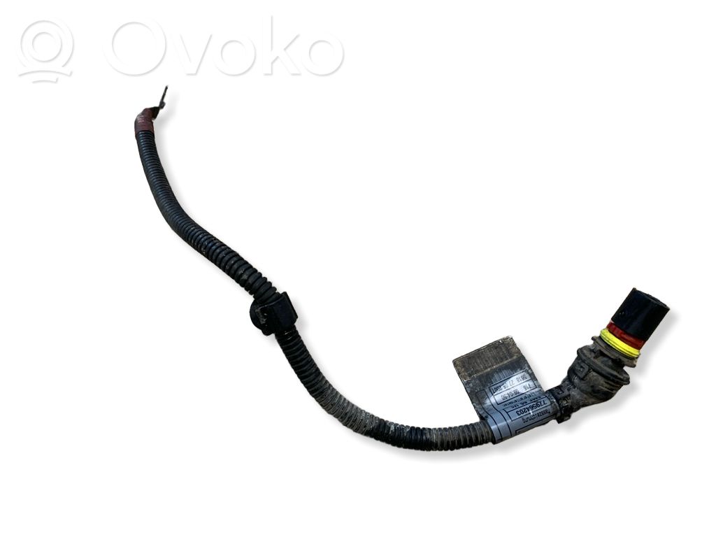 BMW X5 E70 Glow plug wires 