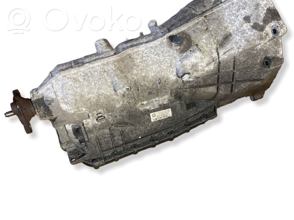 Automatic gearbox   7590130,143W2N,7591971,6HP21