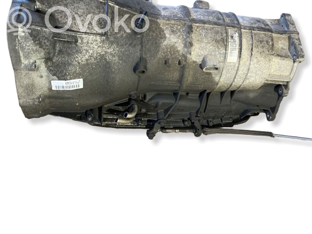 BMW X5 E53 Automatic gearbox 