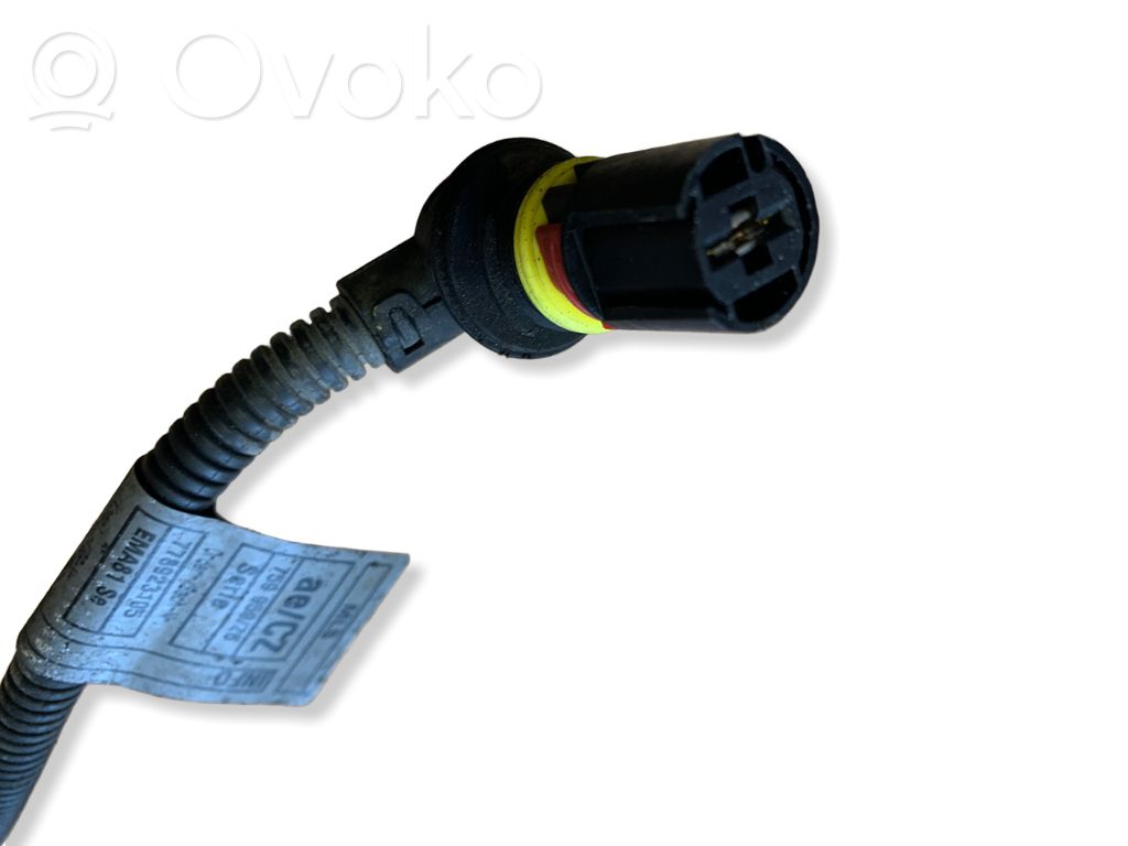 BMW X5 E53 Glow plug wires 