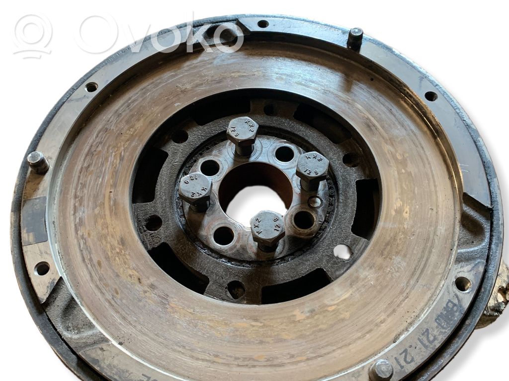 BMW 3 E46 Divmasu spararats 