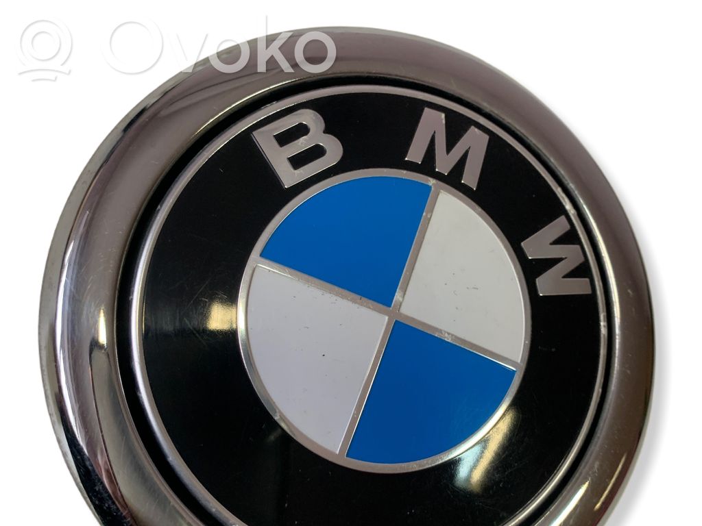 BMW 1 F20 F21 Manilla exterior del maletero/compartimento de carga 