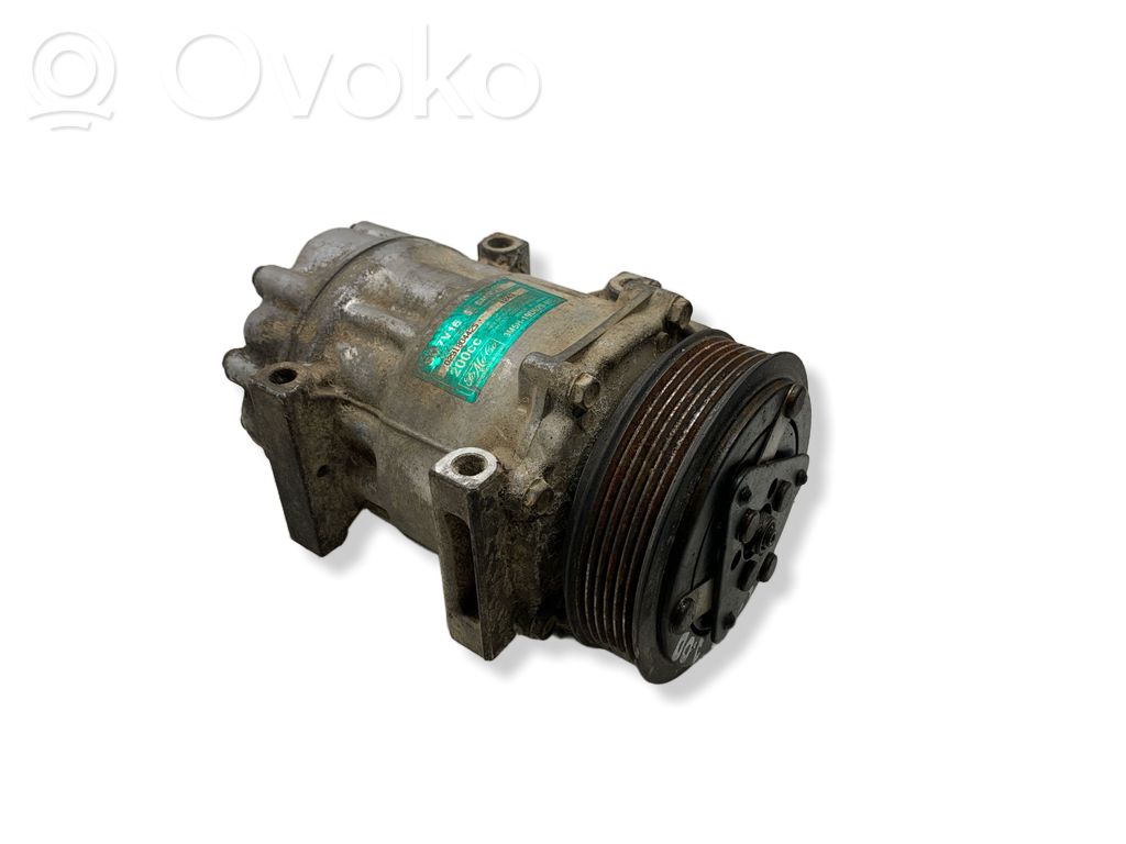 Ford Focus C-MAX Air conditioning (A/C) compressor (pump) 