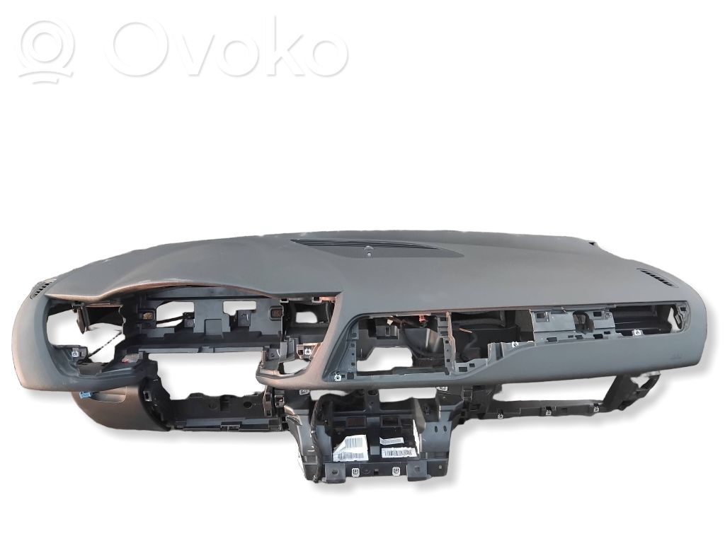 Citroen C5 Панель 