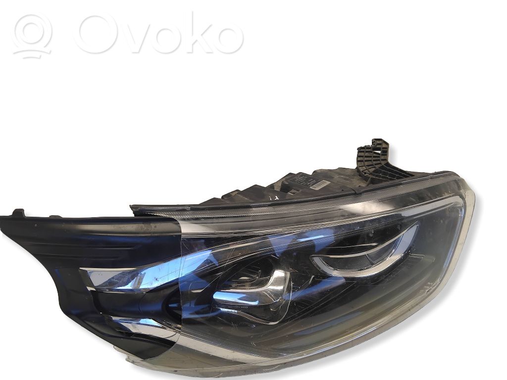 Ford Transit Custom Headlight/headlamp 