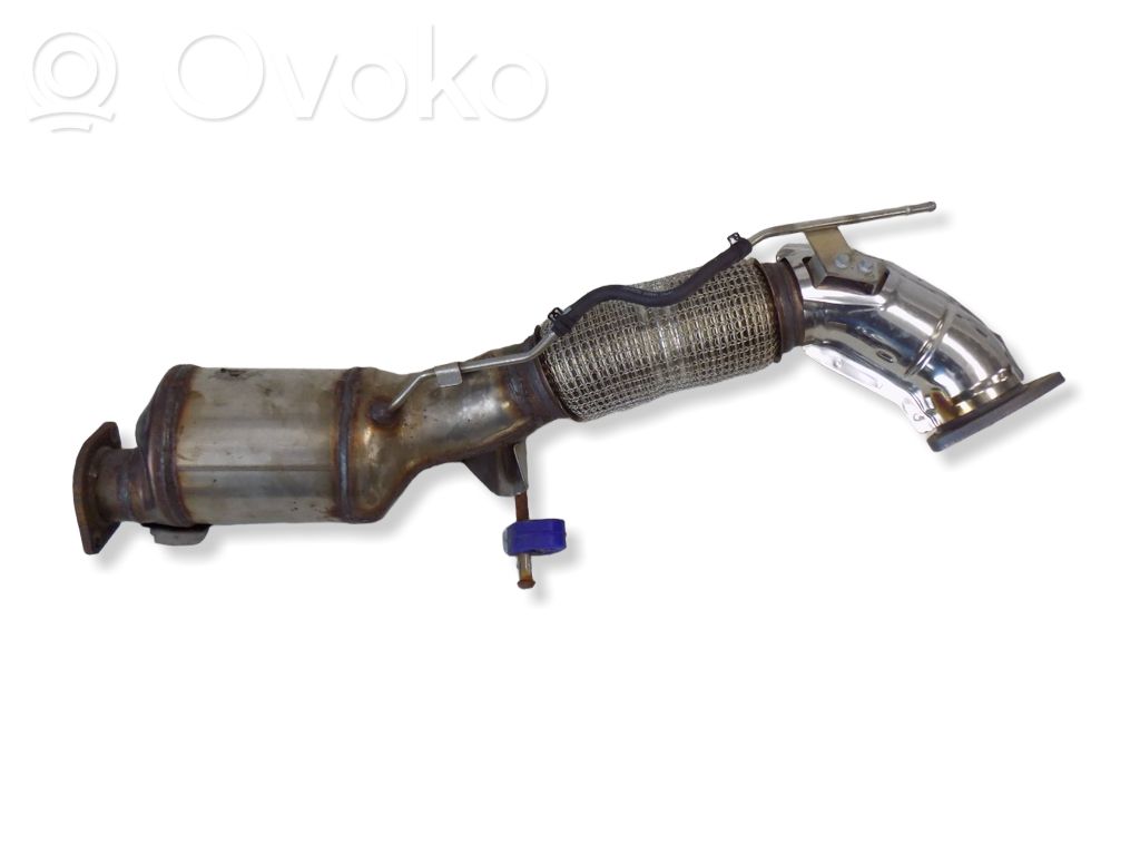 Volvo XC90 Filtr cząstek stałych Katalizator / FAP / DPF 
