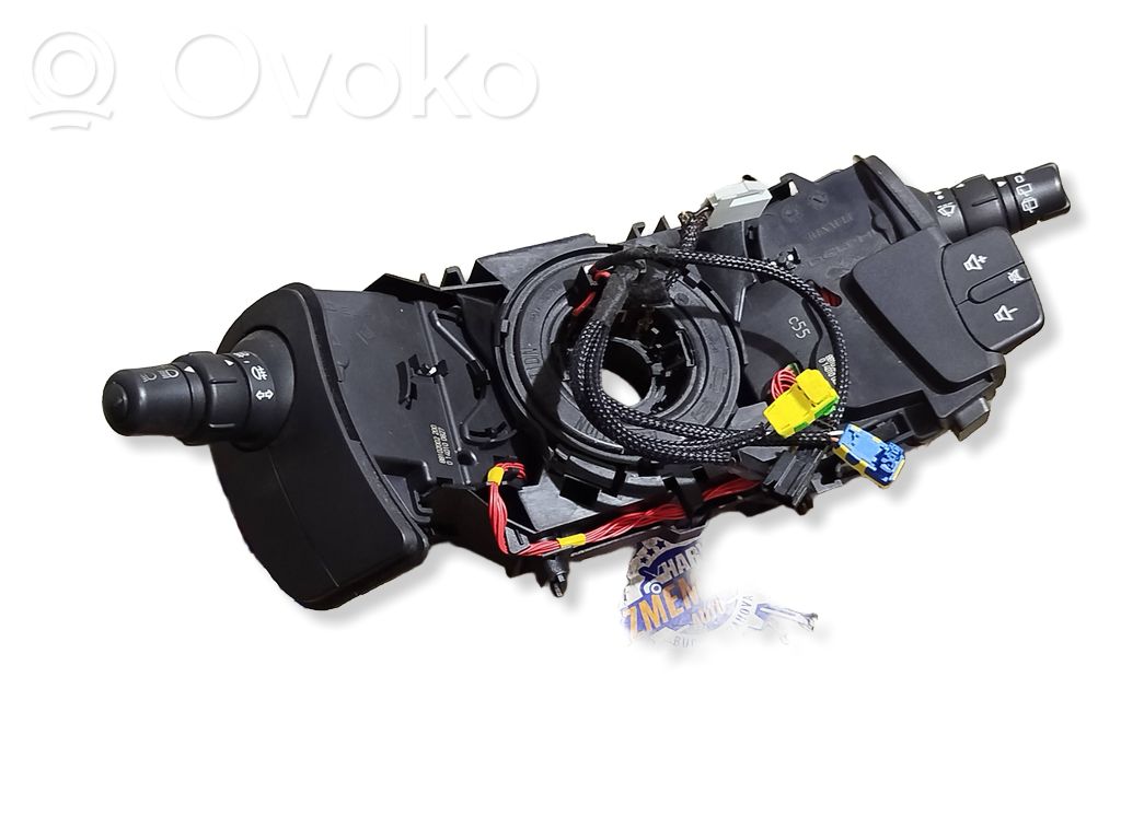 Renault Kangoo II Muelle espiral del airbag (Anillo SRS) 